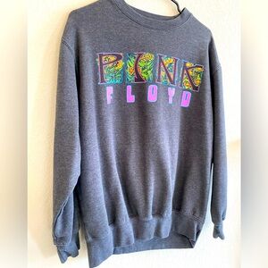 Pink Floyd - M Unisex Crew Neck Sweatshirt